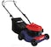 Hand Lawn Mower  Gasoline Machine Grass Cutter with 1.0L Fuel Tank and Adjustable Cutting Heights  (QLM111-16)