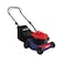 Hand Lawn Mower  Gasoline Machine Grass Cutter with 1.0L Fuel Tank and Adjustable Cutting Heights  (QLM111-16)