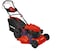 Gasoline Lawn Mower  Machine Grass Cutter with Grass Collector Capacity 55L and Rear Discharge Collecting (QLM121-18Z)