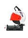 14inch Wood Steel Cutting off Machine Fiber Saw 2700W with 4100rpm For Heavy-Duty Grinding or Cutting