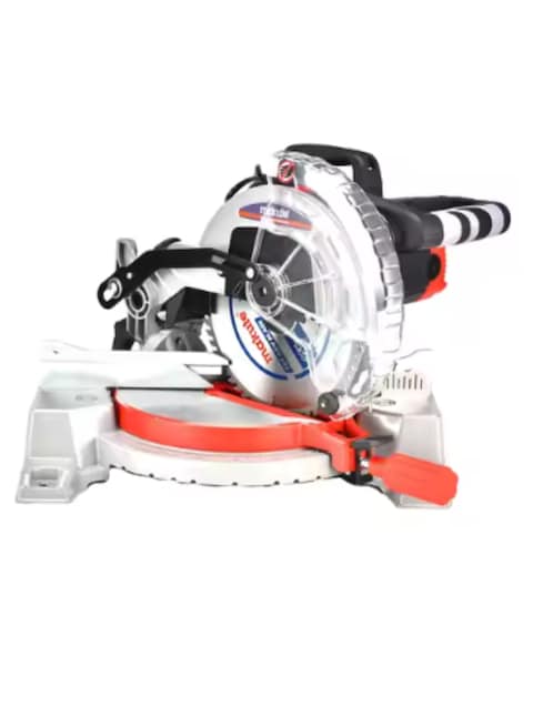 Electric Miter Saw 1800W and 5300rpm  Designed for Cutting Aluminium, Wood and Wood-Based Materials  MS006