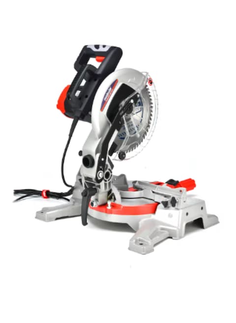 Electric Miter Saw 1800W and 5300rpm  Designed for Cutting Aluminium, Wood and Wood-Based Materials  MS006