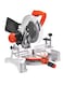 Electric Miter Saw 1800W and 5300rpm  Designed for Cutting Aluminium, Wood and Wood-Based Materials  MS006
