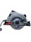 Electric Wood Cutting Circular Saw 2200W with 4100rpm for Cutting Wood, Metal, Stone, and Tile (CS004)