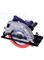 Electric Wood Cutting Circular Saw 2200W with 4100rpm for Cutting Wood, Metal, Stone, and Tile (CS004)