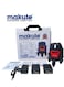 Laser Level Machine Class II,630-650nm for Floor Leveling, Wall Framing, Alignment and Distance Measurement (LL2205)

