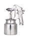 800lm Painting Spray Gun with 1.5mm Nozzle Diameter for Automotive Artists Painters Home Improvement Enthusiasts and More  Paint Task (F75S)