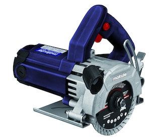 High-Performance Marble Cutter, 1260W Power, 13500 RPM No-Load Speed, 110mm Blade Diameter, 220V-240V, 50/60Hz - Ideal for Precision Cutting in Marble and Hard Materials- MC004