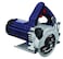 High-Performance Marble Cutter, 1260W Power, 13500 RPM No-Load Speed, 110mm Blade Diameter, 220V-240V, 50/60Hz - Ideal for Precision Cutting in Marble and Hard Materials- MC004
