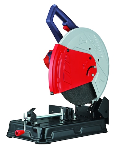 Makute Wood &amp; Steel Cutting Off Machine 2700W 14" (355mm), Full Copper Motor, Heavy-Duty Professional Grinder &amp; Cutter, Soft Anti-Skid Grip &ndash; CM002