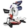 Heavy Duty Miter Saw with Transformer Meter, High Quality Carbon Brush, 220-Degree All-Copper Motor, Inner Protective Cover, 1450W, 5200r/min, 210mm Blade Size, 6.75kg, MS121