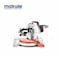 MAKUTE New 255mm Miter Saw Electric Cutting Saw Machine MS006 - Powerful 1800W Miter Saw for Precise Wood and Metal Cutting
