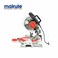 MAKUTE New 255mm Miter Saw Electric Cutting Saw Machine MS006 - Powerful 1800W Miter Saw for Precise Wood and Metal Cutting