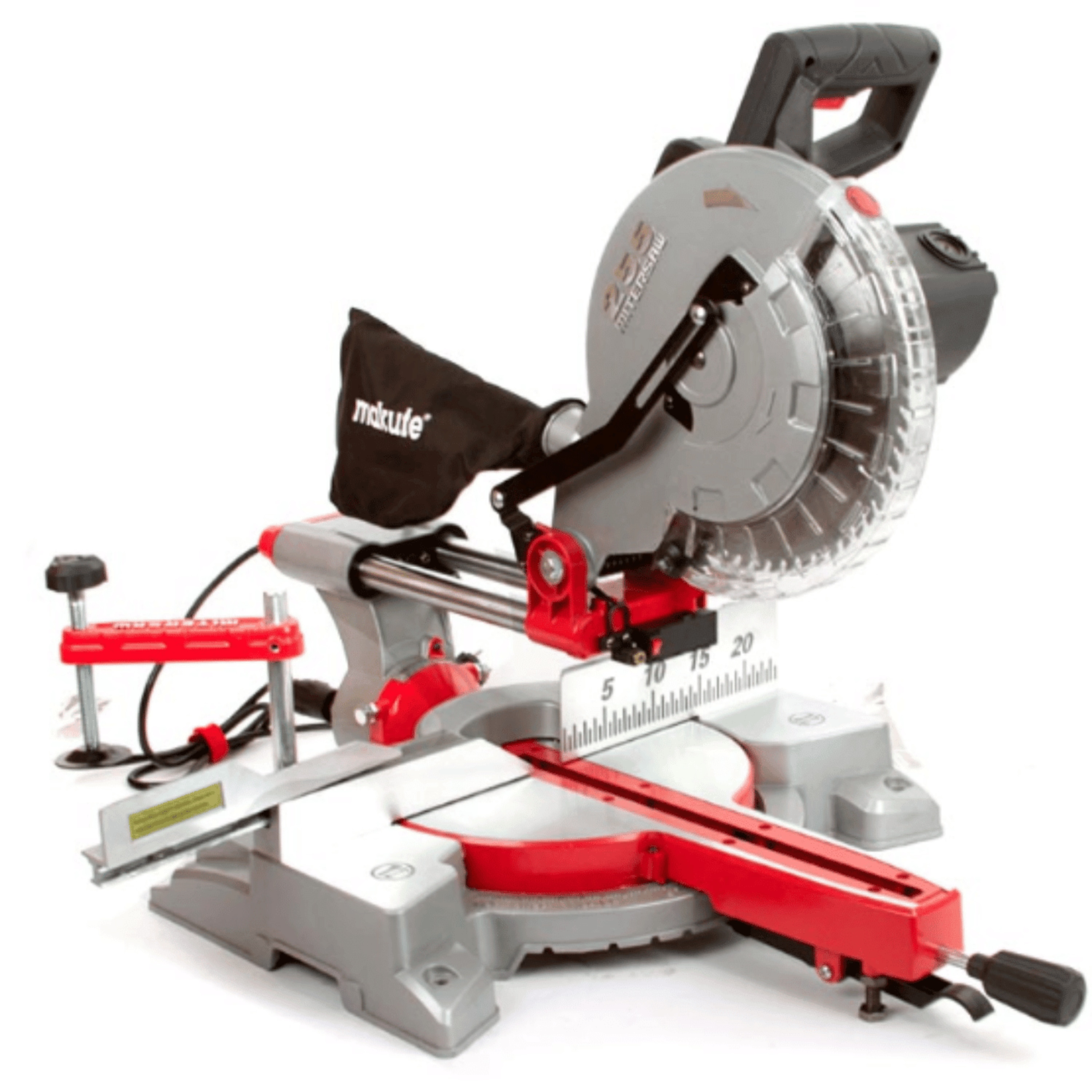 Buy Makute Sliding Compound Miter Saw, 10-Inch, 2200W Power, 5000