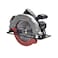 Makute 185mm 1380W Circular Saw Machine (CS003) - Versatile Power Tool for Wood, Metal, Stone, and Tiles