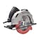 Makute 185mm 1380W Circular Saw Machine (CS003) - Versatile Power Tool for Wood, Metal, Stone, and Tiles