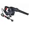 Electric Blower, 650W, 0-13000 RPM, 220-240V, High-Speed Air Blower for Cleaning and Drying, Ergonomic Design, Versatile Home and Professional Use, PB005