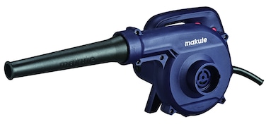 Electric Blower, 650W, 0-13000 RPM, 220-240V, High-Speed Air Blower for Cleaning and Drying, Ergonomic Design, Versatile Home and Professional Use, PB005