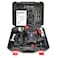 Heavy Duty Electric Hammer Drill, 1500W, 7.2J Impact Energy, 32mm &amp; 30mm Specifications, 220-240V 50/60Hz, No-Load Speed 300-860r/min, HD012