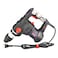 Heavy Duty Electric Hammer Drill, 1500W, 7.2J Impact Energy, 32mm &amp; 30mm Specifications, 220-240V 50/60Hz, No-Load Speed 300-860r/min, HD012