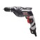 Makute Electric Drill, 550 Watts, 0-3000 RPM,  1.798kg, 14" Industrial Drill ED009