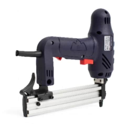 Makute Electric Nail Gun &ndash; High-Speed 30 Nails/Second, Adjustable Depth, Durable Design with Anti-Slip Handle, Supports 10mm to 50mm Staples, 1750W- NG121