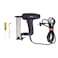 Makute Electric Nail Gun &ndash; High-Speed 30 Nails/Second, Adjustable Depth, Durable Design with Anti-Slip Handle, Supports 10mm to 50mm Staples, 1750W- NG121