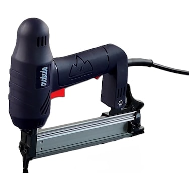 Makute Electric Nail Gun &ndash; High-Speed 30 Nails/Second, Adjustable Depth, Durable Design with Anti-Slip Handle, Supports 10mm to 50mm Staples, 1750W- NG121