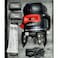 Laser Level, 4 Vertical &amp; 1 Horizontal Beam, 20m Working Range, &plusmn;1mm/10m Accuracy, Self-Leveling with Automatic Calibration, Class II 635nm, Battery-Powered, Ideal for Construction &amp; Surveying, LL2205