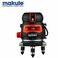 Laser Level, 4 Vertical &amp; 1 Horizontal Beam, 20m Working Range, &plusmn;1mm/10m Accuracy, Self-Leveling with Automatic Calibration, Class II 635nm, Battery-Powered, Ideal for Construction &amp; Surveying, LL2205