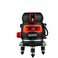 Laser Level, 4 Vertical &amp; 1 Horizontal Beam, 20m Working Range, &plusmn;1mm/10m Accuracy, Self-Leveling with Automatic Calibration, Class II 635nm, Battery-Powered, Ideal for Construction &amp; Surveying, LL2205