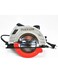 1380W Circular Saw Machine&nbsp;with 5300rpm Adjustable Wood, Metal, Stone and Tile Cutting Features (CS003)
