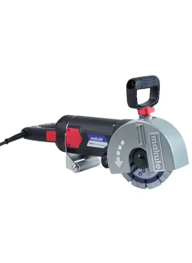 3000W Electric Wall Chaser with 7500rpm Suitable for grooving, chamfering, and decorative trim work in drywall applications (SM001)