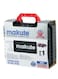 20V Cordless Glue Gun, Hot Melt Glue Gun with 2 Battery for a Wide Variety of Bonding Applications (CGL001-2B)
