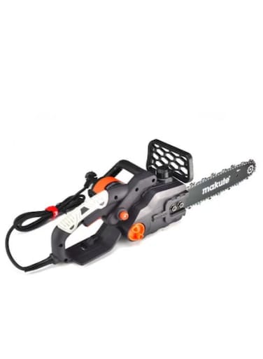 12&Prime; Electric Chain Saw 1480W with Copper Motor For All Woodworking Projects that Require Cutting or Shaping wood (EC003)