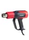 2000W Electric Heat Gun with 500L/min Air Volume for Heat Shrinking, Paint Stripping and More.(HG121)