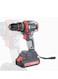 13 mm Cordless Brushless Hammer Drill with  3 Function for Drilling into Various Materials Including Wood, Metal, and Plastic (ID-121-10-2B)