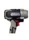 Cordless Impact  wrench 20V with 2 Batteries and 2200rpm  for  Automotive Repairs and Construction projects (CW004-2BL)