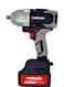 Cordless Impact  wrench 20V with 2 Batteries and 2200rpm  for  Automotive Repairs and Construction projects (CW004-2BL)