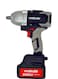 Cordless Impact  wrench 20V with 2 Batteries and 2200rpm  for  Automotive Repairs and Construction projects (CW004-2BL)