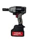 Cordless Impact  wrench 20V with 2 Batteries and 2200rpm  for  Automotive Repairs and Construction projects (CW004-2BL)