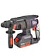 20V Cordless Rotary Hammer&nbsp;for Drilling or Chiseling into Concrete  Brick foam Concrete  Wood Metal and Similar Hard Materials (CHD001-2BL)