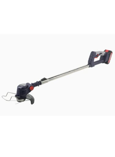 20V Grass Trimmer Cordless Brush Cutter 8700rpm for Trimming Lawns Garden Edges and Light Brush (CBC001-2B)
