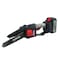 Cordless Electric Chain Saw 8-Inch, 20V 1150W, Battery Operated, with Soft Grip Handle, Automatic Fuel Injection, High-Efficiency Heat Dissipation &ndash; CEC111-8-BL