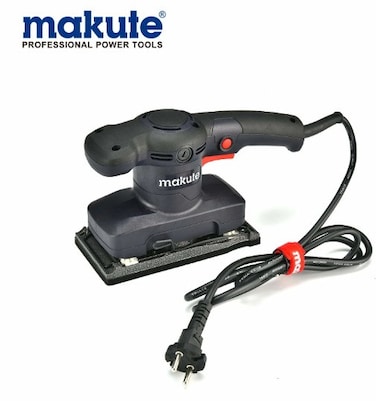 Makute 480W Professional Orbital Sander (OS002) - Powerful and Versatile Sander for Perfect Finishes