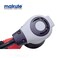 Makute High-Performance 350W Orbital Sander with Efficient Ideal For Paint/Varnish/Cleaning Glass/Removing Rust- OS005