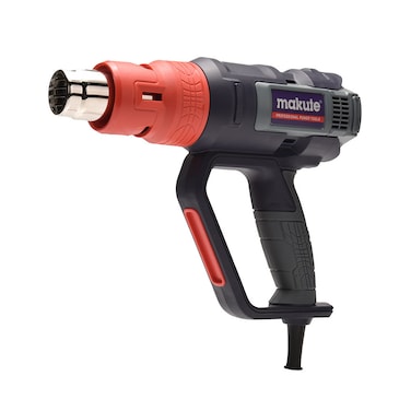MAKUTE HG002 Hot Air Gun - Versatile 2000W Heat Gun with Adjustable Temperature and Air Flow