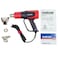 Makute Heat Gun, 2000W Dual Temperature (350&deg;C/600&deg;C) with 300L/500L Airflow, Multifunctional Tool for Electrical Connector and Cell Phone Repair- HG121