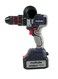 13mm Cordless Impact Drill with Brushless Motor, 20V, 70N.m Max Torque, 0-500/0-2000r/min, Includes 2*4.0Ah Batteries &amp; Quick Charger, CID-121-13-2BL