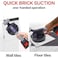 Makute 21V Cordless Tile Vibrating Tool 166mm Vibrators Tile Machine